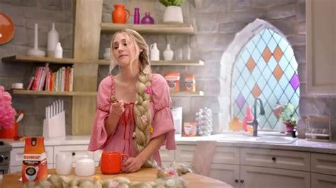 Dunkin donuts rapunzel. Things To Know About Dunkin donuts rapunzel. 